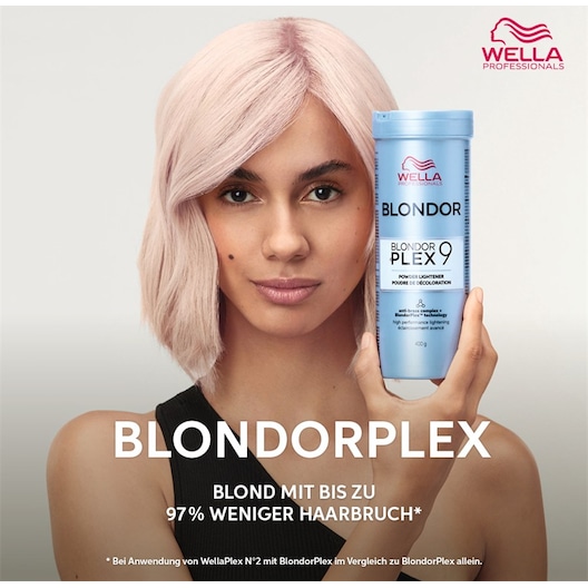 Wella - Bleaching