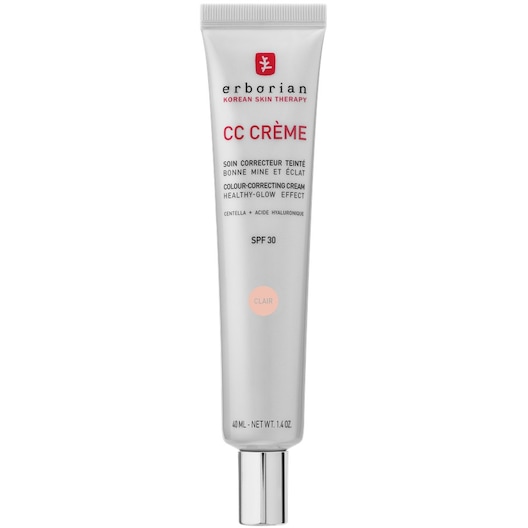 Erborian BB & CC Creams Crème BB- CC-Cream Female 40 ml