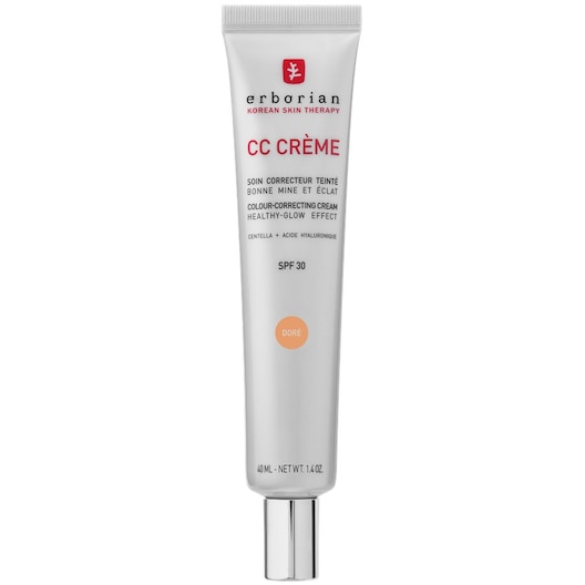 Erborian BB & CC Creams Crème BB- CC-Cream Female 40 ml