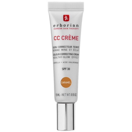 Erborian BB & CC Creams Crème BB- CC-Cream Female 15 ml