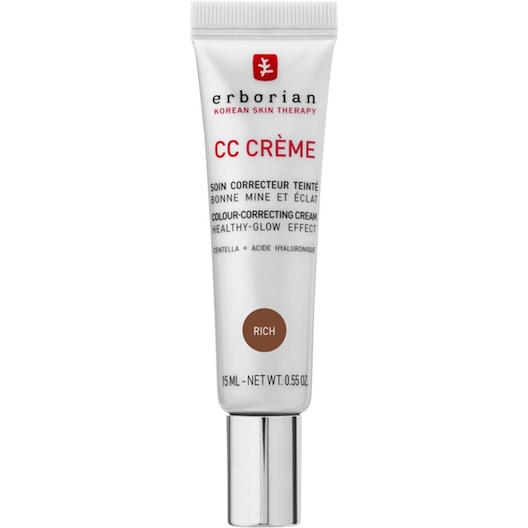 Erborian BB & CC Creams CC-creme BB- CC-Cream Female 15 ml