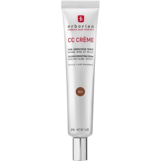 Erborian BB & CC Creams CC-creme BB- CC-Cream Female 40 ml