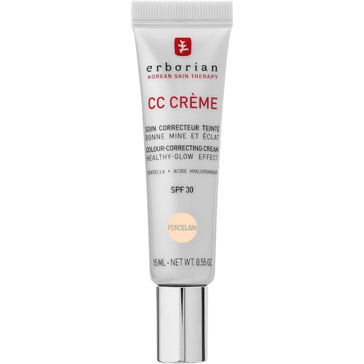 Erborian BB & CC Creams CC-creme BB- CC-Cream Female 15 ml