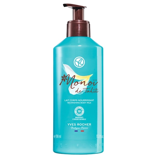 Yves Rocher Monoi Nourishing Body Milk Bodylotion Damen 390 ml