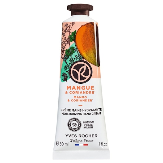 Yves Rocher Yves-Rocher Collection Mango-CorianderMoisturizing Hand Cream
