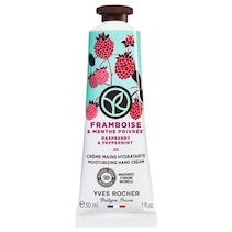 Raspberry & Peppermint