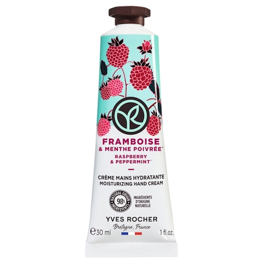 Yves Rocher - Raspberry & Peppermint