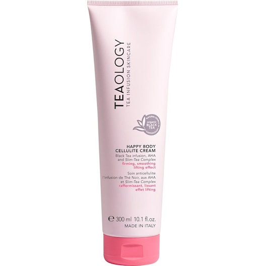 Teaology Kropspleje Happy Body Cellulite Cream Anti cellulitis Female 300 ml