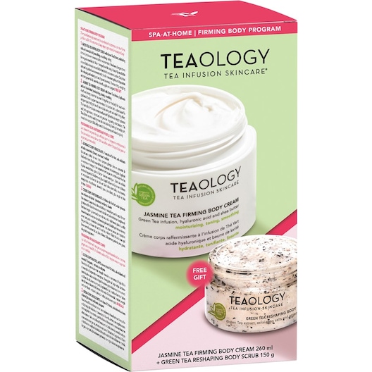 Teaology Kropspleje Body Spa Kit Bodylotions Female