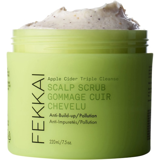 Fekkai Apple Cider Triple Cleanse Scalp Scrub scrubs Unisex 220 ml
