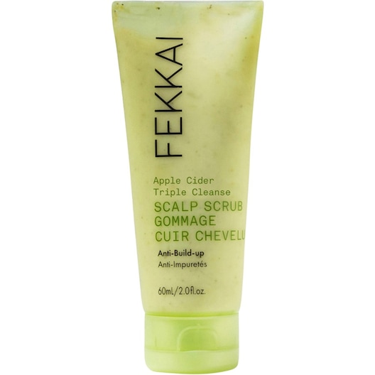 Fekkai Apple Cider Triple Cleanse Scalp Scrub scrubs Unisex 60 ml