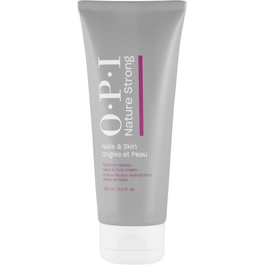 OPI Håndpleje Moisture Mission Hand & Foot Cream Håndcremer Female 100 ml