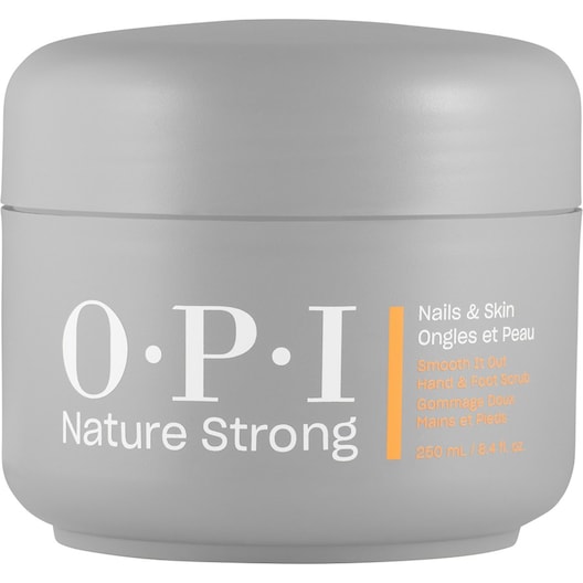 OPI Håndpleje Smooth It Out Hand & Foot Scrub Håndpeeling Female 250 ml