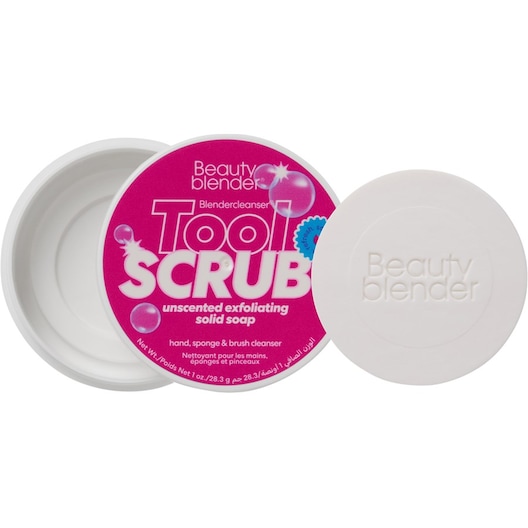beautyblender Hudrensning Toolscrub Unscented Penselrens Female 28,3 g