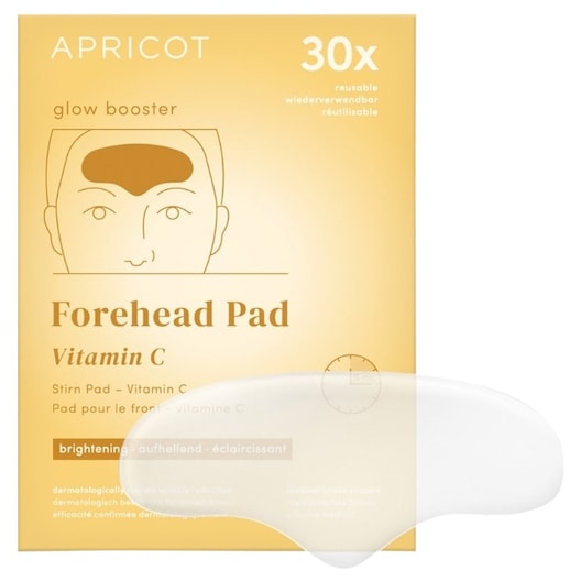 APRICOT Ansigtsmasker Forehead Pad Vitamin C Female 10 g