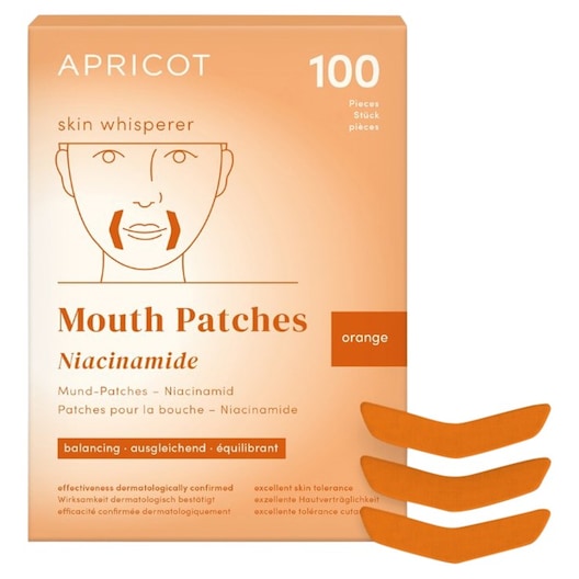 APRICOT Ansigtsmasker Mouth Patches Niacinamide Female 15 g