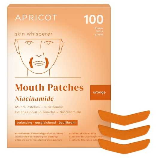 APRICOT - Mouth