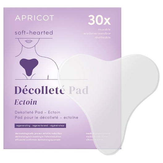 APRICOT Kroppen Décolleté Pad Ectoin Hals & dekollete Female 26 g