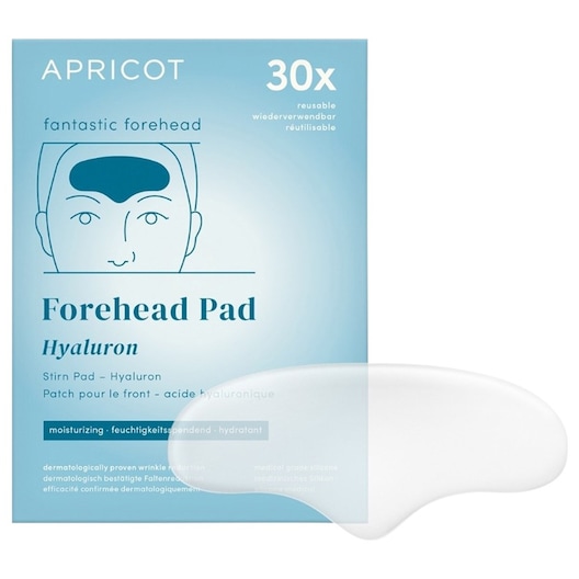APRICOT Ansigtsmasker Forehead Pad Hyaluron Female