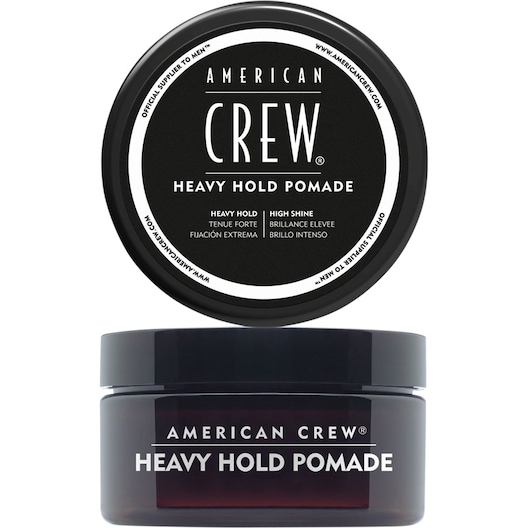 American Crew Hårstyling Heavy Hold Pomade Hårcreme Male 85 g
