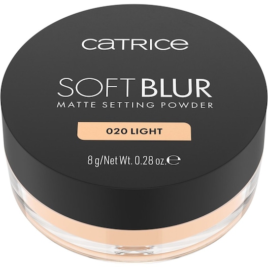 Catrice - Puder