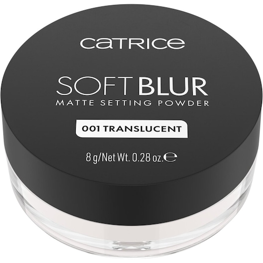 Catrice Puder Soft Blur Matte Setting Powder Teint Damen 8 g