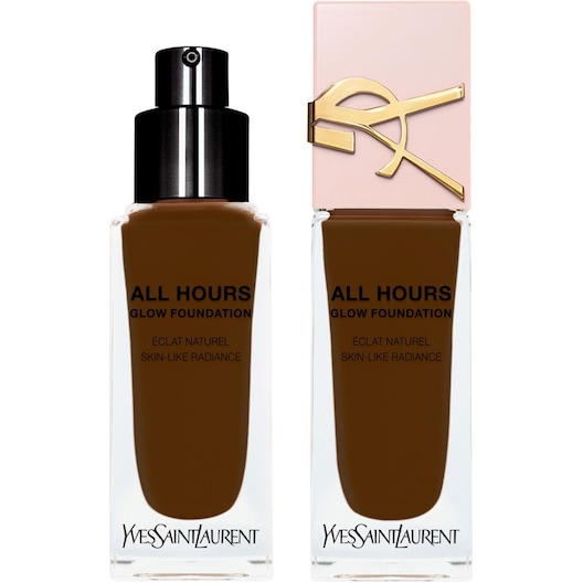 Yves Saint Laurent Ansigtsmakeup All Hours Glow Foundation Flydende foundations Female 25 ml