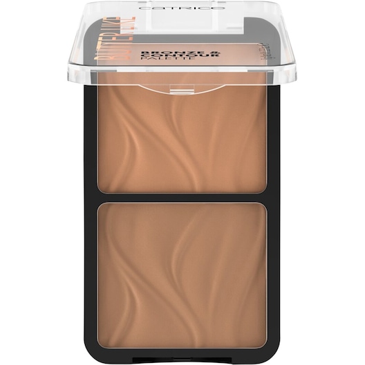 Catrice Bronzer Butter Like Bronze & Contour Palette Teint Damen 9 g