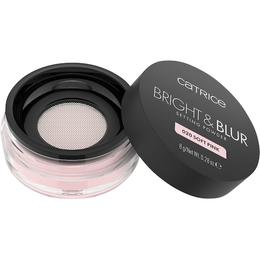 Catrice Puder Bright & Blur Setting Powder Teint Damen 8 g