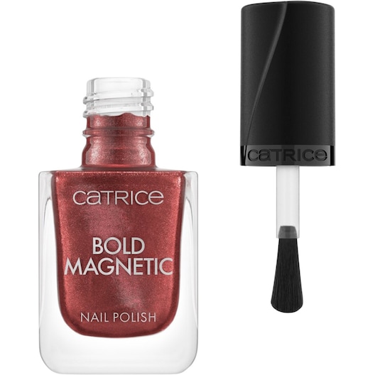 Catrice Nagellack Bold Magnetic Nail Polish Nägel Damen 10.5 ml
