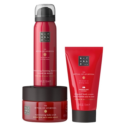 RITUALS The Ritual Of Ayurveda Trial Set Körperpflegesets Damen 1 ct