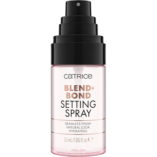 Catrice Foundation Blend + Bond Setting Spray Teint Damen 55 ml