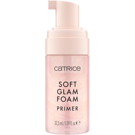 Catrice Primer Soft Glam Foam Teint Unisex 32,5 ml
