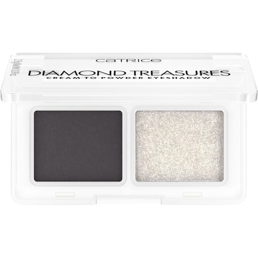 Catrice Lidschatten Diamond Treasures Cream to Powder Eyeshadow Damen 1 ct