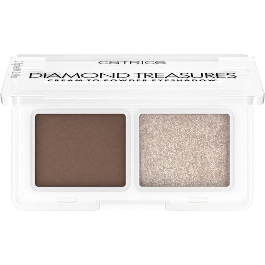 Catrice Lidschatten Diamond Treasures Cream to Powder Eyeshadow Damen 1 ct