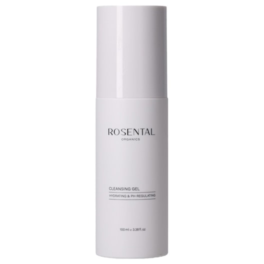 Rosental Organics Ansigtsrensning Cleansing Gel Rensegel Female 100 ml