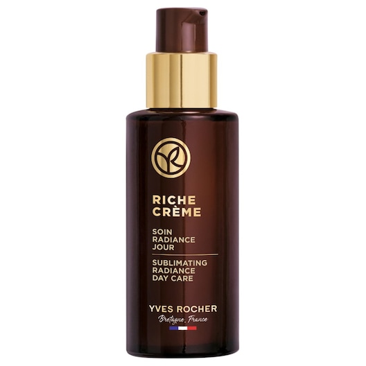 Yves Rocher Gesichtspflege Sublimating Radiance Day Care Tagescreme Damen 50 ml