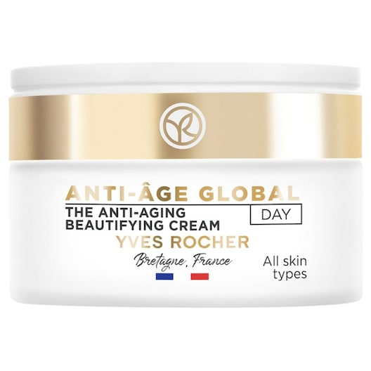 Yves Rocher Anti-Aging-Gesichtspflege Anti-Aging Beautifying Day Cream Damen 50 ml