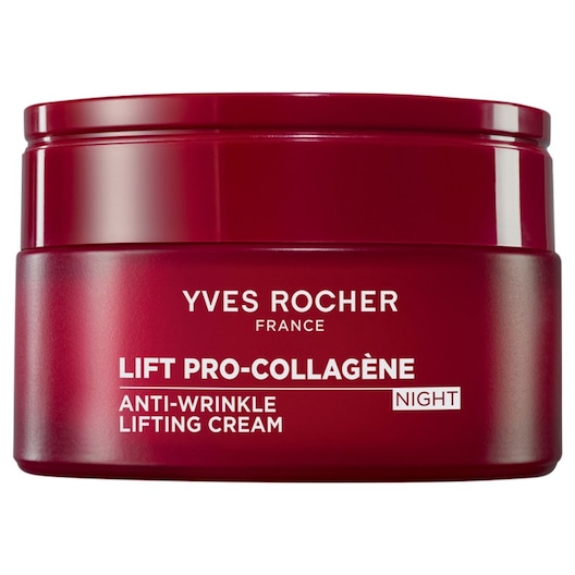 Yves Rocher Gesichtspflege Anti-Wrinkle Lifting Night Cream Nachtcreme Damen 50 ml