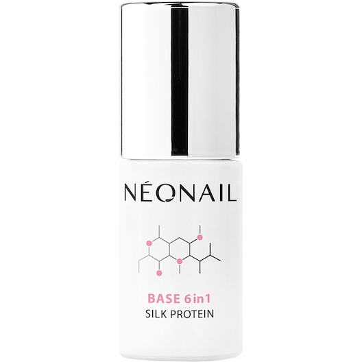NEONAIL Base & Top 6in1 Silk Protein Coat Damen 7,2 ml