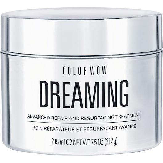 COLOR WOW Balsam Dreaming Repair & Rescurfacing-behandling Skylning af opbygning og reparation Female 212 g