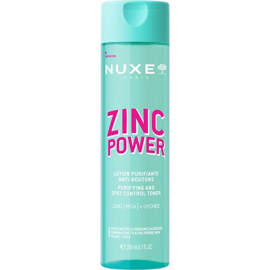 Nuxe - Zinc Power
