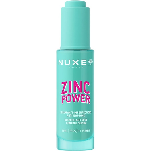 Nuxe Zinc Power Blemish & Spot Control Serum Feuchtigkeitsserum Damen 30 ml