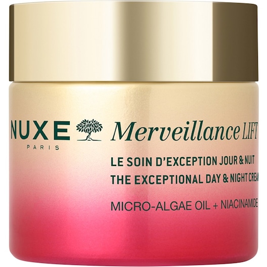 Nuxe Merveillance LIFT Den enestående dag- og natcreme Dagcreme Female 75 ml