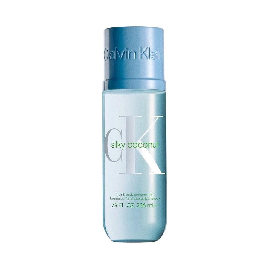 calvin klein silky coconut