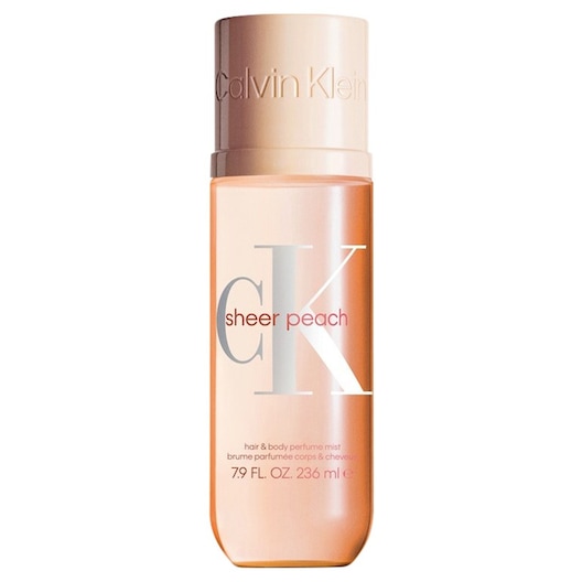 Calvin Klein ck one Hair & Body Spray Bodysprays Unisex 236 ml