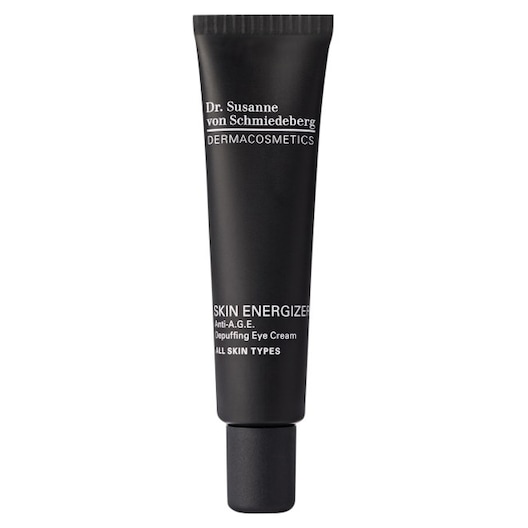 Dr. Susanne von Schmiedeberg Øjenpleje Skin Energizer Depuffing Eye Cream Øjencreme Female 15 ml