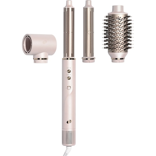 T3 Lockenstäbe Aire 360 Ceramic Air Styler Blowout Kit Damen 1 ct
