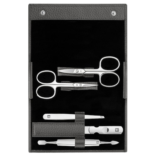 Zwilling Beauty Sets 5-tlg. Maniküre/Pediküre-Etui Nagelfeilen Damen 1 ct