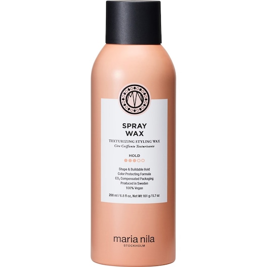 Maria Nila Style & Finish Voks på spray Hårspray Female 200 ml